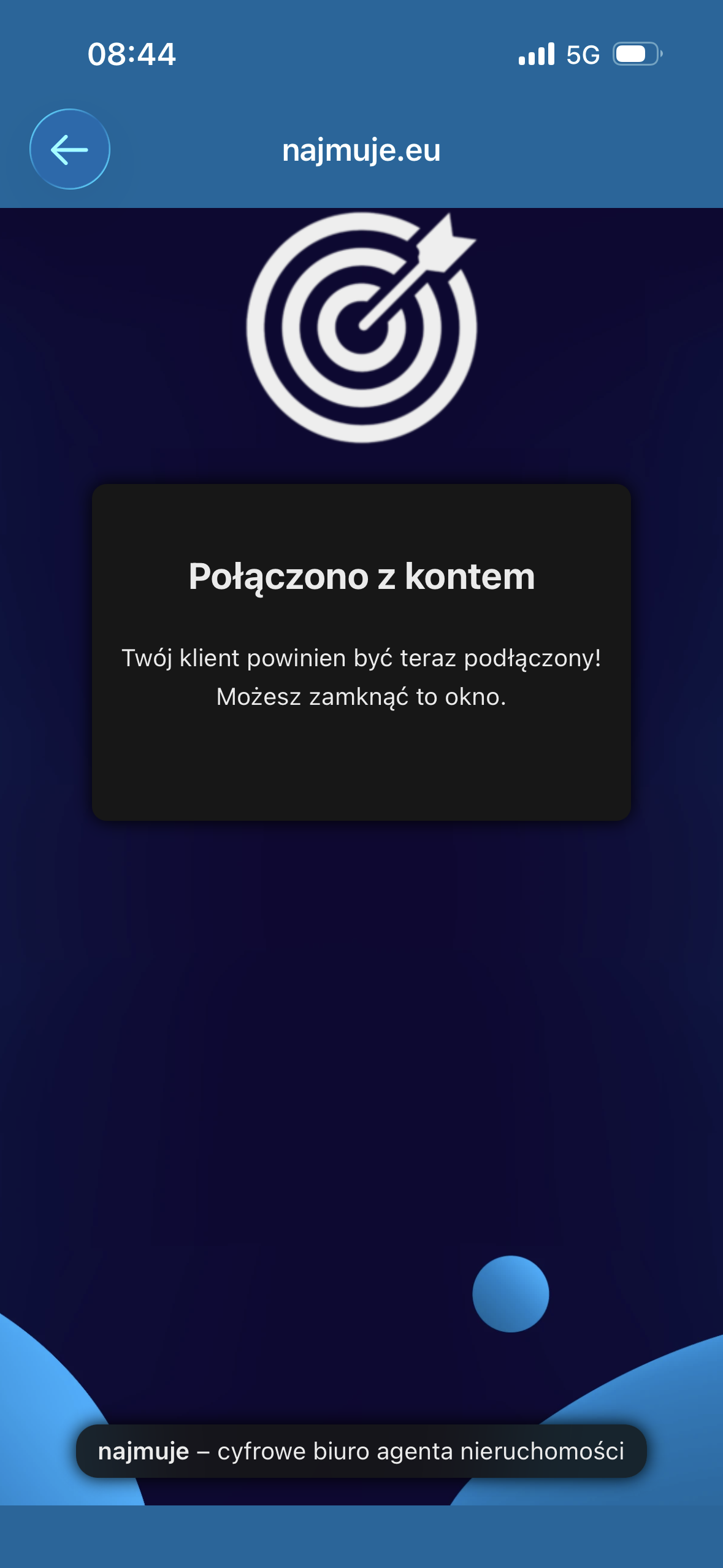 Nextcloud – połączono